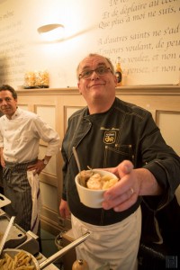 Chef Clément Marot_pomme ariane