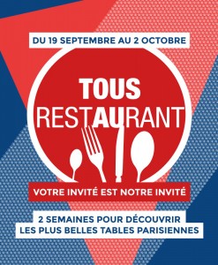 affiche tous au restaurant 2016